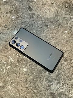 Samsung Galaxy S21 Ultra Black Edition