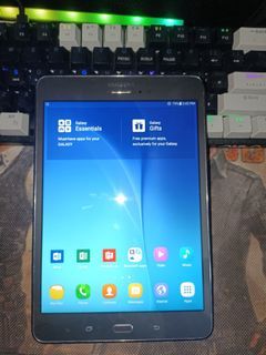 SAMSUNG GALAXY TAB A WITH S-PEN P355