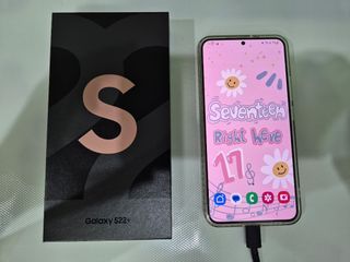 Samsung S22 Plus Pink 8/128G