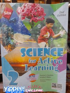 Science for Active Learning 2