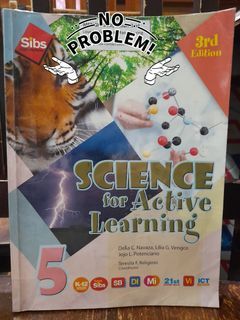 Science for Active Learning 5