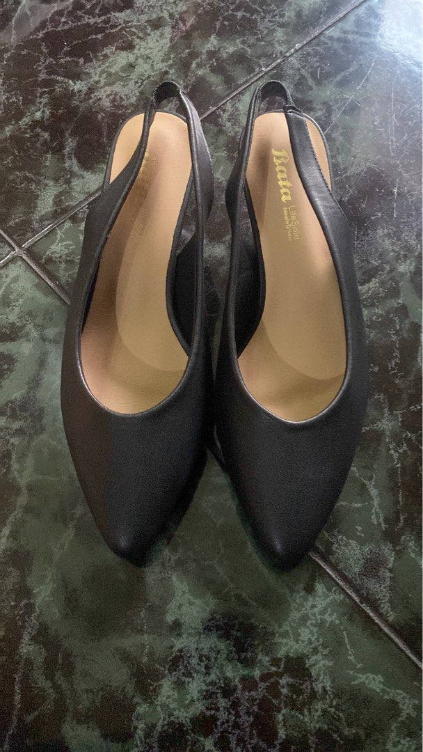 Sepatu Heels Merk Bata (clearance sale)