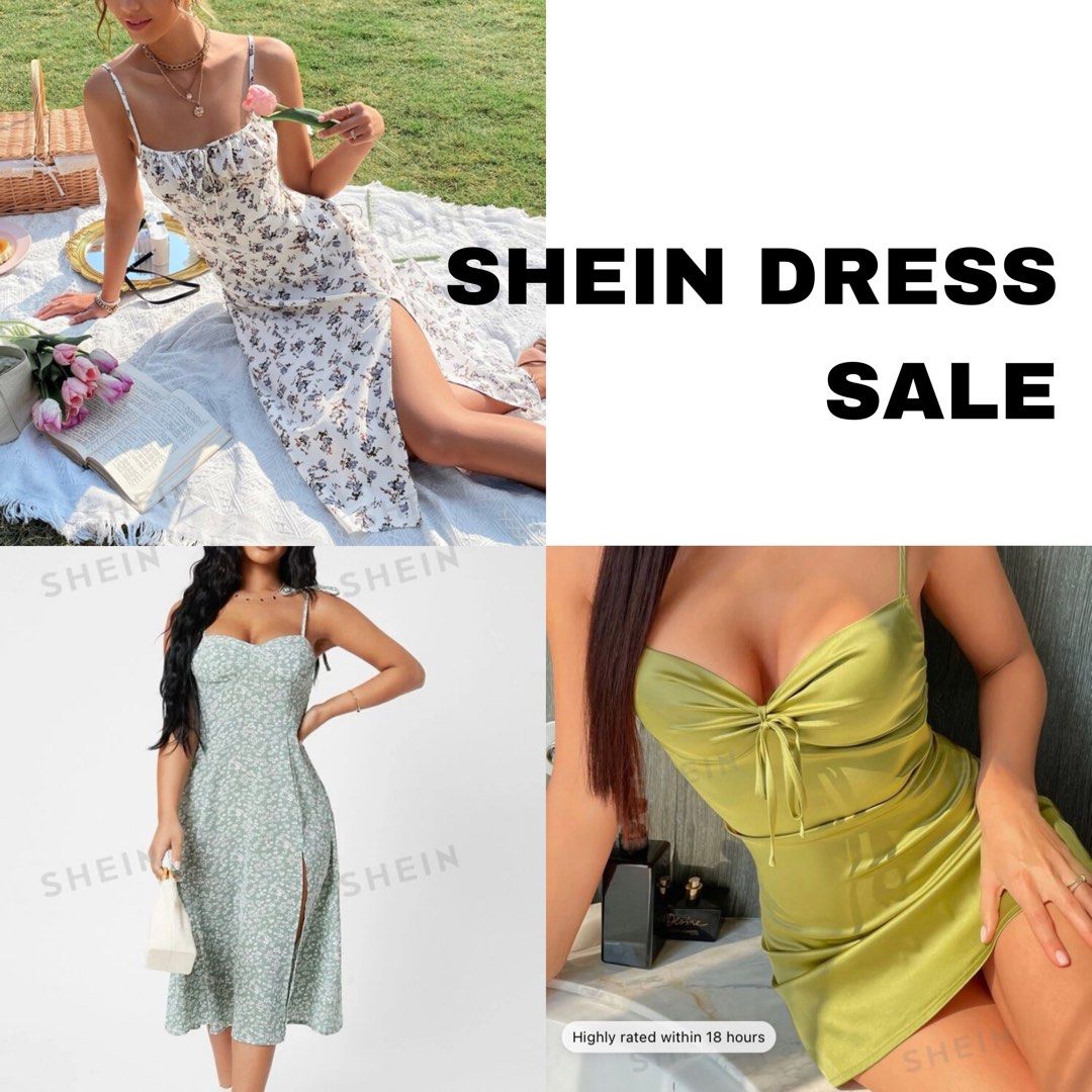 SHEIN DRESS CLEARANCE, Women's Fashion, Dresses & Sets, Dresses on Carousell SHEIN DRESS CLEARANCE, Women's Fashion, Dresses & Sets, Dresses on Carousell