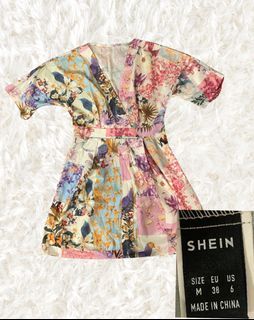 SHEIN Floral Dress