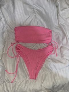 Shein Two-piece Bikini in Pink