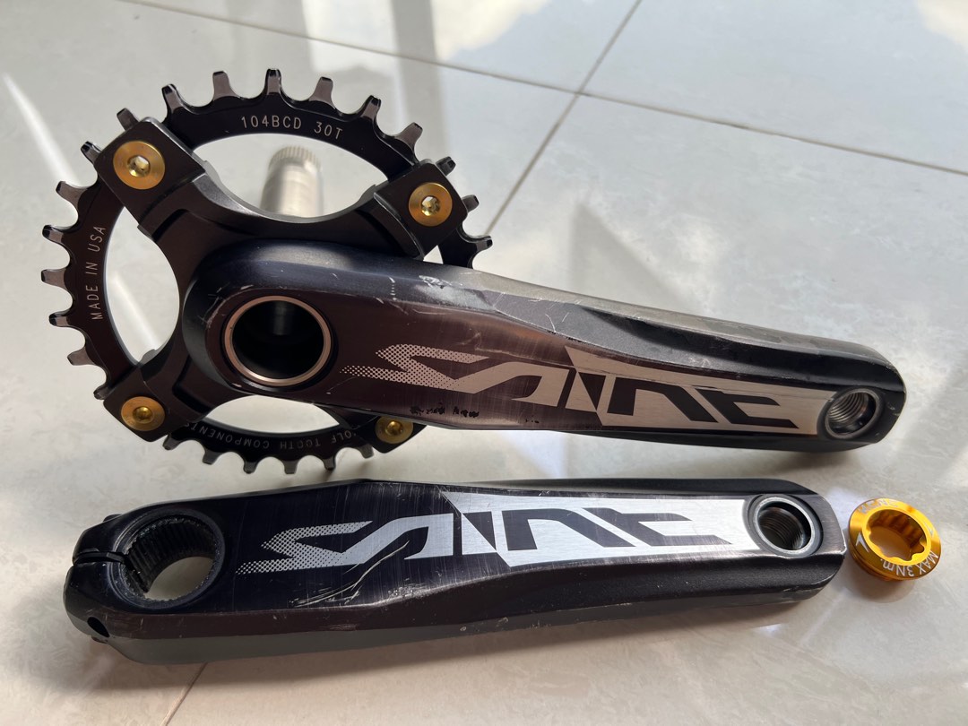 Shimano saint m825 crankset outlet