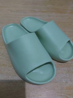 Slippers for Summer Matcha Green
