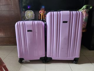Small and Medium Luggage PASIG
