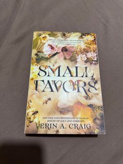 Small Favors by Erin Craig