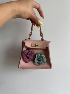 Small flower bag