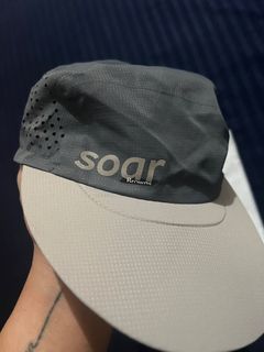 Soar Lightweight Running Cap Limited