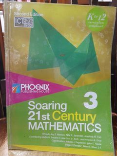 Soaring 21st Century Mathematics 3