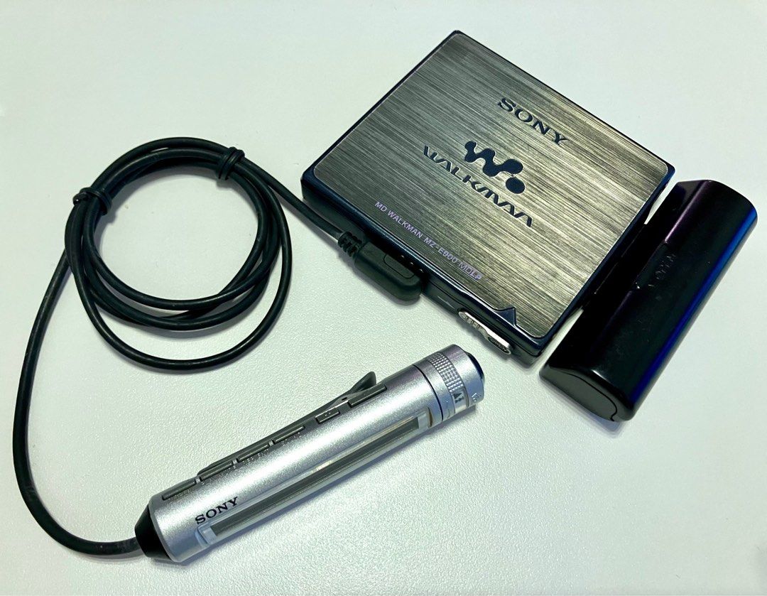 【動作OK】ソニー MDウォークマン MZ-E900 MD MDLP 51C86an+RkL._AC_UF350,