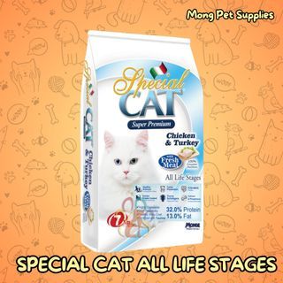Special Cat All Life Stages 7kg