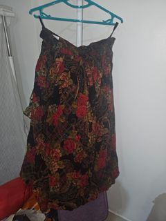 St. Michael Floral Skirt