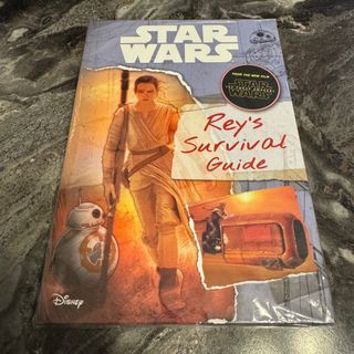Star Wars: Rey’s Survival Guide