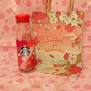 Starbucks Bottle Blush Pink (473 ml)