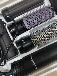 STAYOUNG 5-in-1 HAIR CURLER