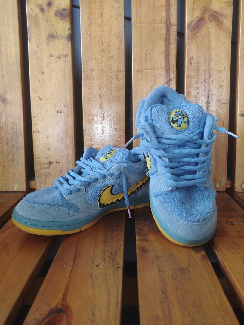 Sb Grateful Stockx Sb Dunk Bears STEAL !! Grateful Dead X Nike