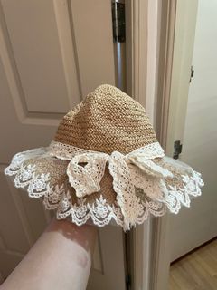 Summer Baby Hat 1-3yrs old