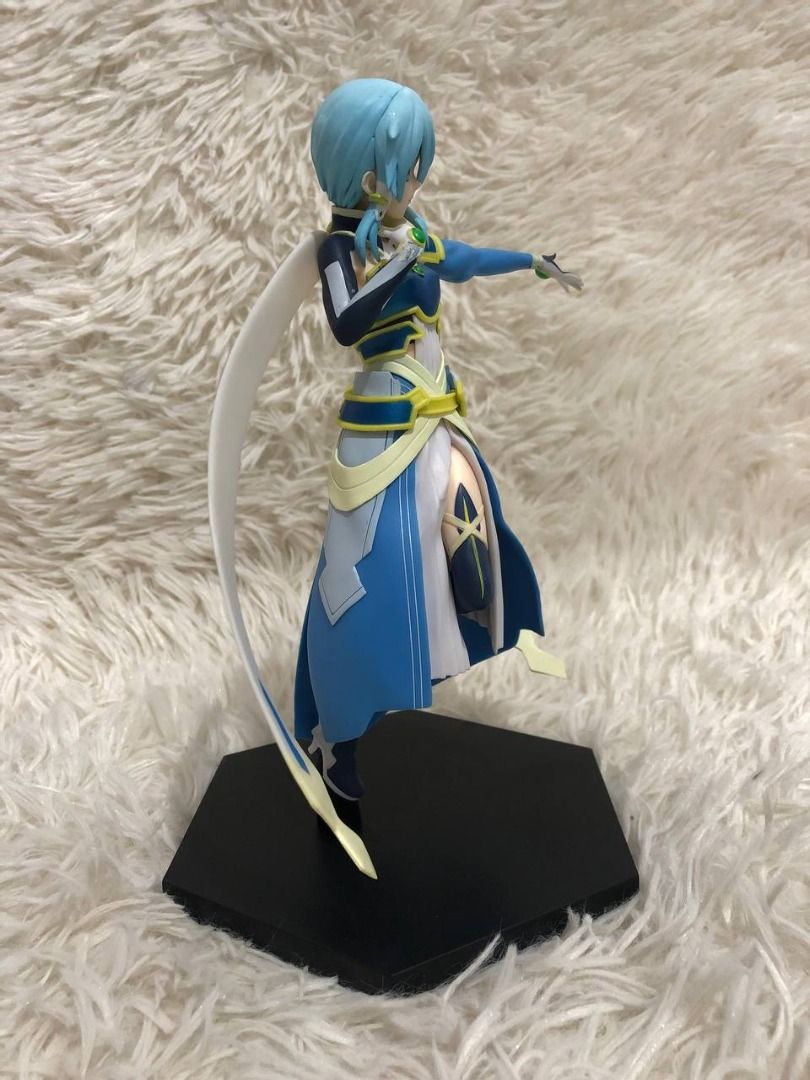 Sword Art Online - Sinon Sun Goddess - Solus costume LPM Figure SEGA ...