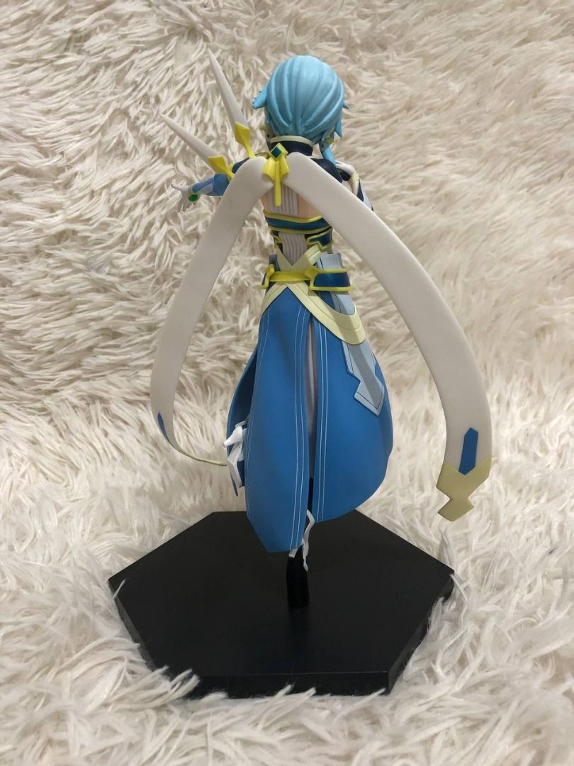 Sword Art Online - Sinon Sun Goddess - Solus costume LPM Figure SEGA ...