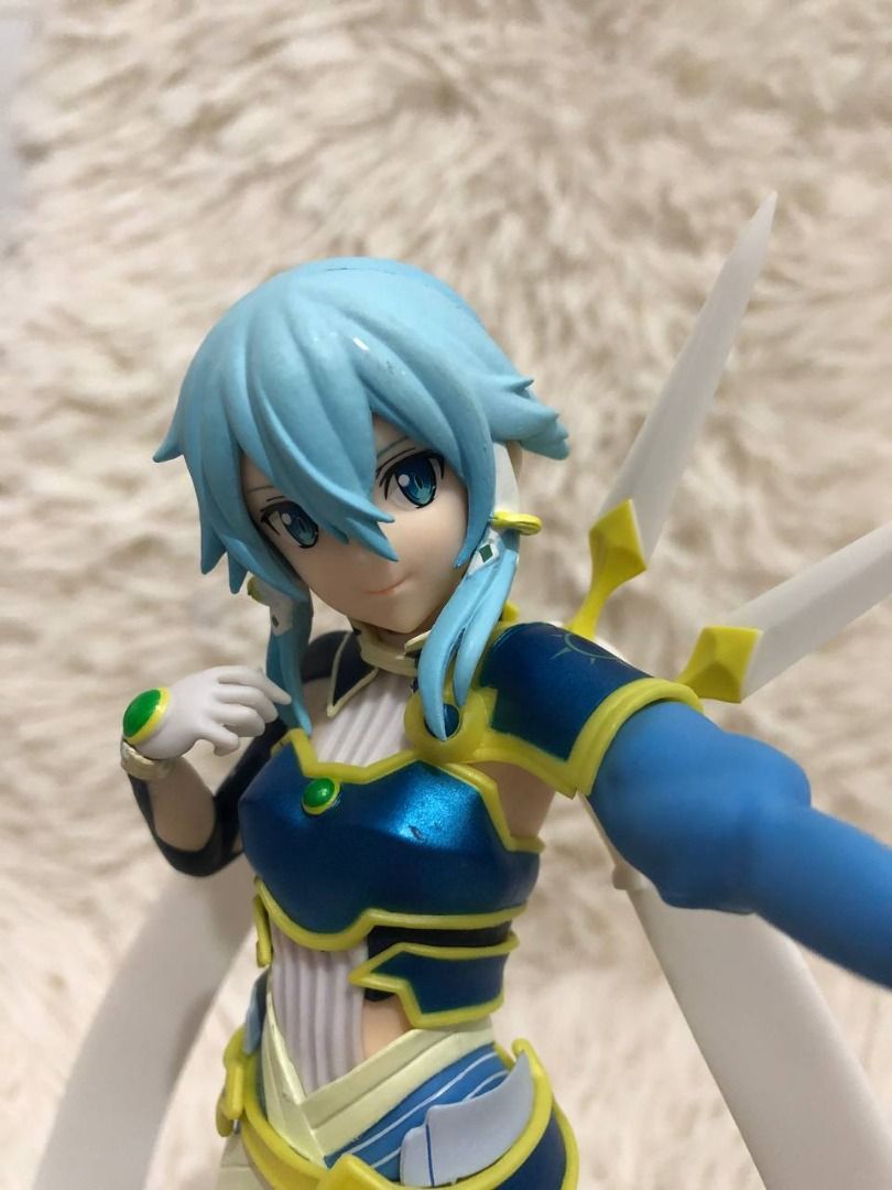 Sword Art Online - Sinon Sun Goddess - Solus costume LPM Figure SEGA ...