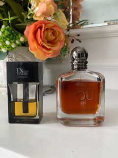 Prada L'homme Intense (Authentic) NIB Sealed, Beauty & Personal Care ...