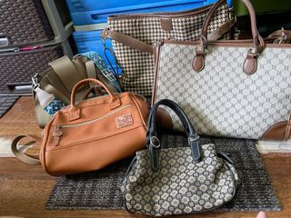 take all pre loved bags