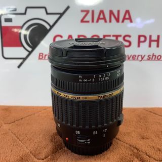 Tamron af 17-50mm for canon