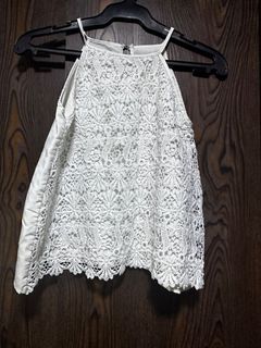 Tank Top Lace