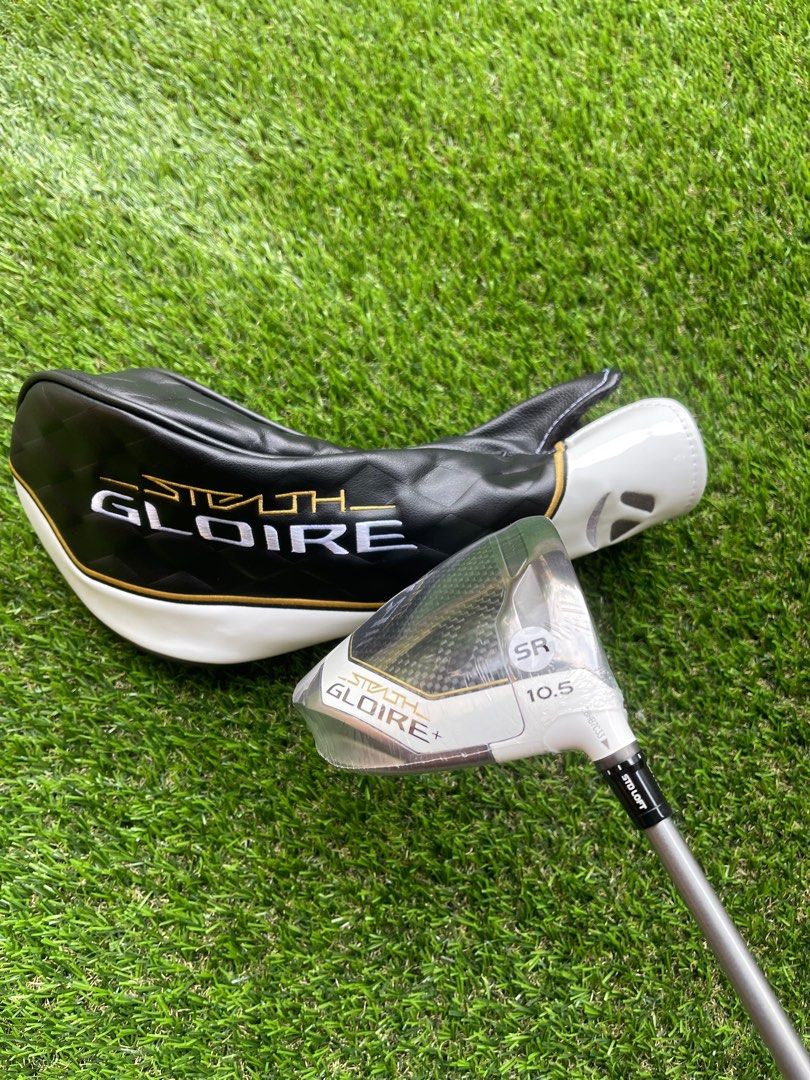 TaylorMade STEALTH Gloire Plus Driver 10,5deg Driver Head Only Droitier
