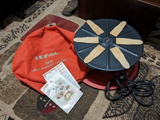 Tefal Nece Ultra Compact Raclette