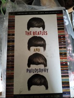 The Beatles and philosophy book