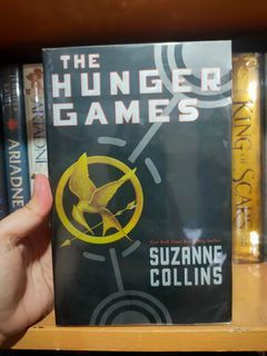 The Hunger Games #1 The Hunger Games Suzanne Collins