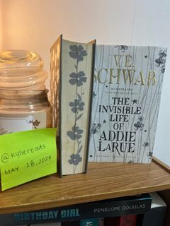 The Invisible Life of Addie Larue (1ST ANNIVERSARY SPECIAL EDITION) by V.E. Schwab