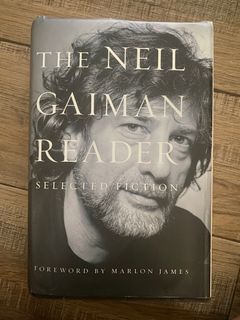 the neil gaiman reader selected fiction