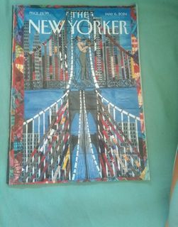 The New Yorker May 2024 Magazine