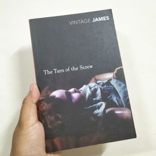 THE TURN OF THE SCREW AND OTHER STORIES by Henry James