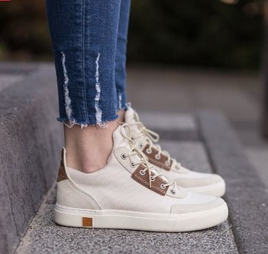 Timberland AMHERST CANVAS CHUKKA A1FN8 EU37.5