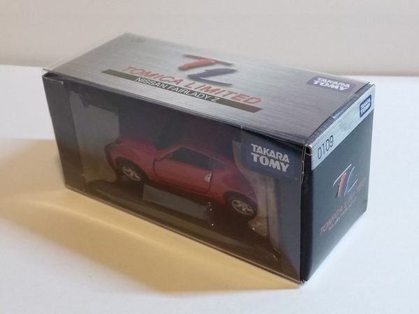 TOMY Tomica LIMITED TL 0109 Nissan 日產Fairlady Z 370Z, 興趣及遊戲 
