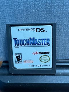 Touch Master DS/2DS/3DS Game