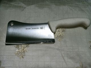 Tramontina butcher knife