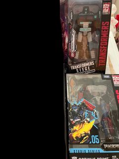 Hasbro Transformers Studio Series Rise of The Beasts ROTB Maximals ...