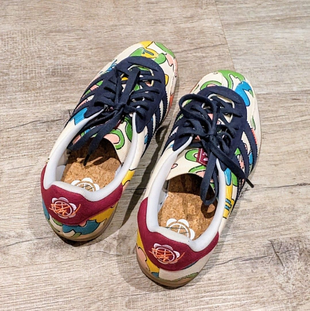 adidas gazelle silver green womens adidas Gazelle Indoor Sean Wotherspoon  Story Cape Town