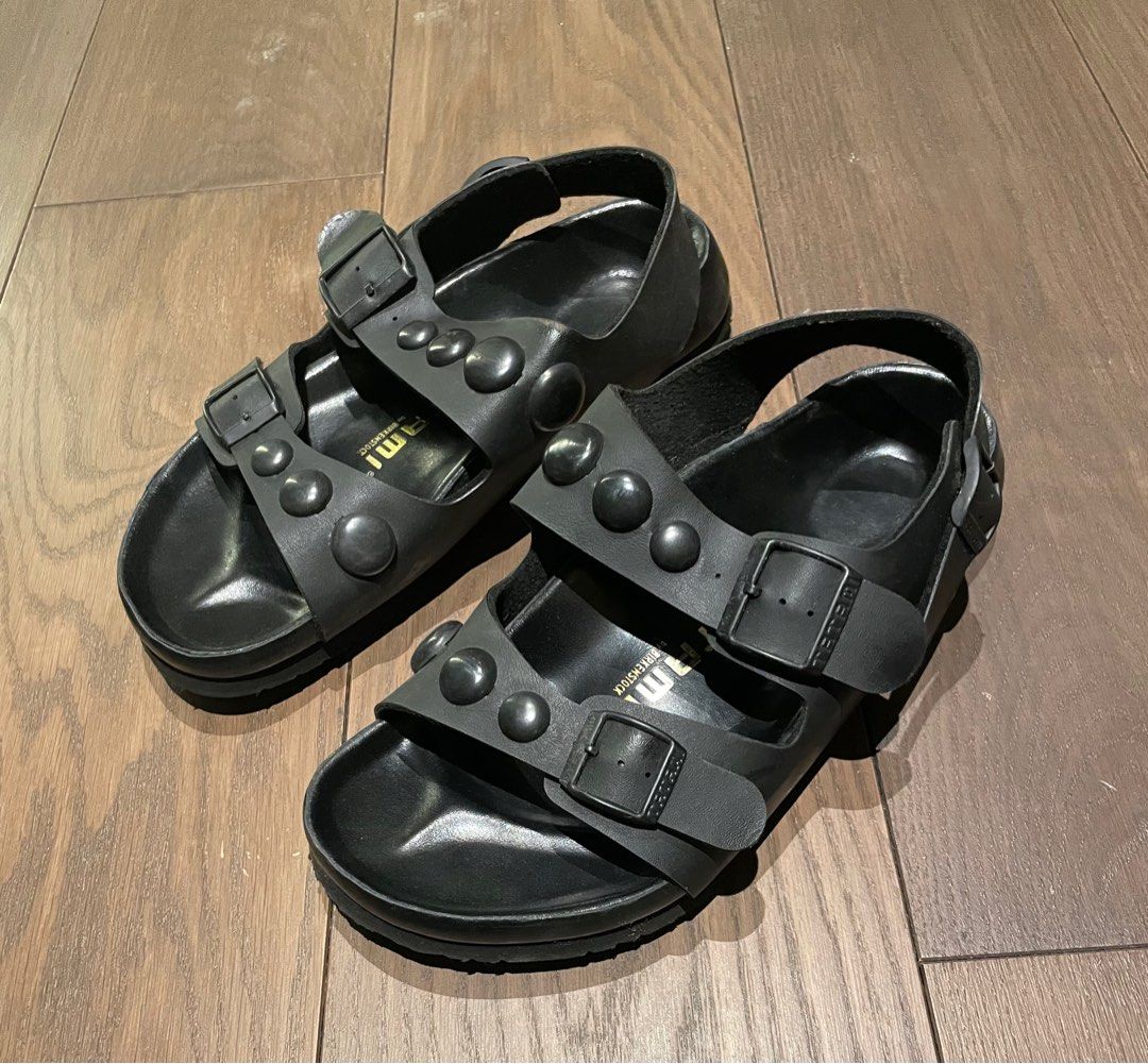 undercover BIRKENSTOCK サンダル