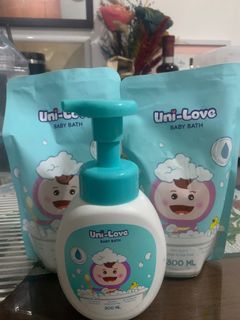 Uni-love Baby Bath
