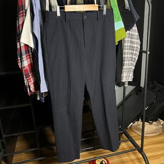 Uniqlo 2WAY Stretch Smart Ankle Pants