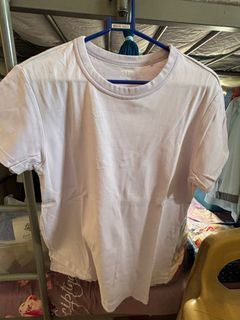 Uniqlo Crew Neck Short Sleeve  T-Shirt XL
