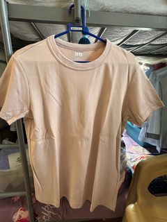 Uniqlo Crew Neck Short Sleeve T-Shirt - XL
